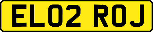 EL02ROJ