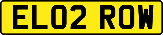 EL02ROW