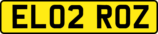EL02ROZ