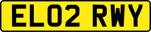 EL02RWY