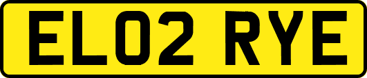 EL02RYE