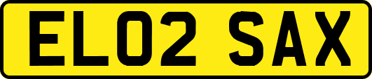 EL02SAX