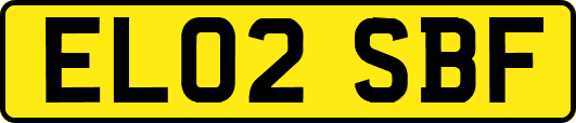 EL02SBF