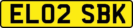 EL02SBK