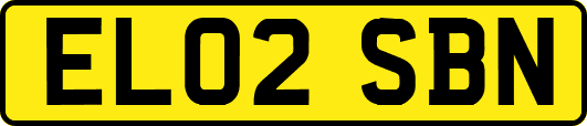 EL02SBN