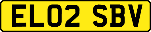 EL02SBV
