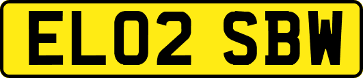 EL02SBW