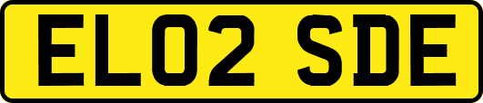 EL02SDE