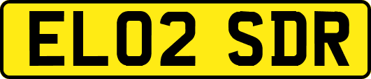 EL02SDR