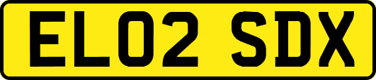 EL02SDX