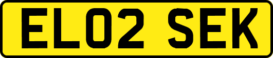EL02SEK