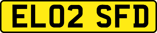 EL02SFD
