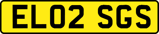 EL02SGS