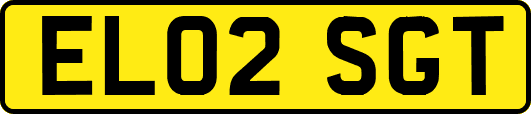 EL02SGT