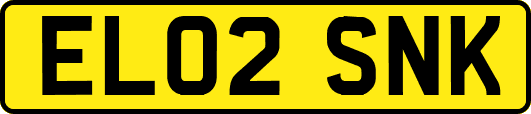 EL02SNK