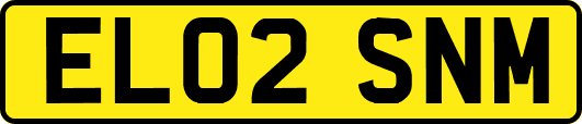 EL02SNM