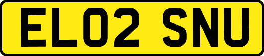 EL02SNU