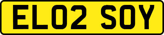 EL02SOY