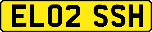 EL02SSH