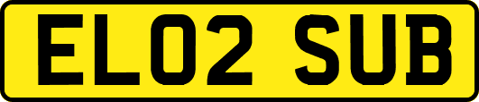 EL02SUB