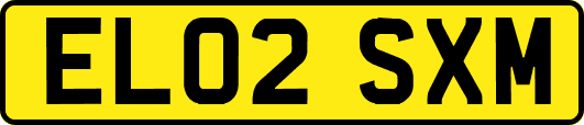 EL02SXM