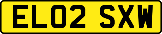 EL02SXW