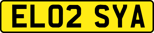 EL02SYA