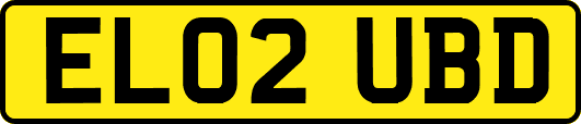 EL02UBD