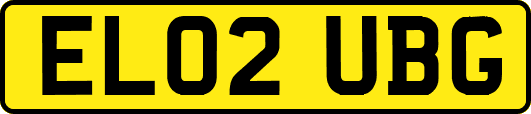 EL02UBG