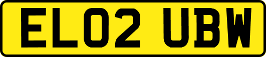 EL02UBW