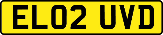 EL02UVD