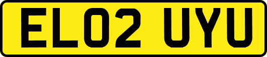 EL02UYU