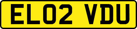 EL02VDU