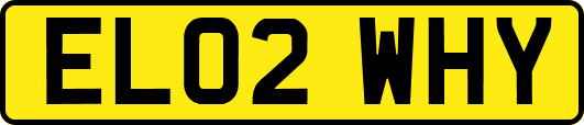 EL02WHY