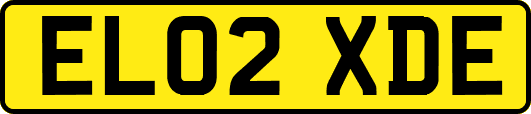 EL02XDE