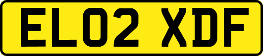 EL02XDF