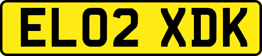 EL02XDK