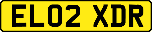 EL02XDR