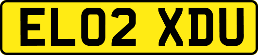 EL02XDU