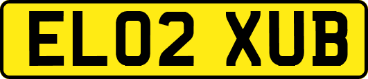 EL02XUB
