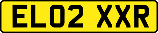 EL02XXR