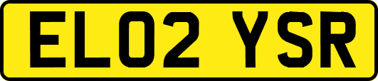 EL02YSR
