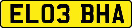 EL03BHA