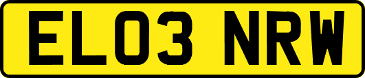 EL03NRW