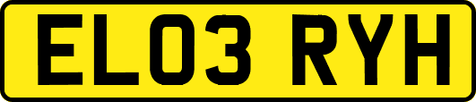 EL03RYH