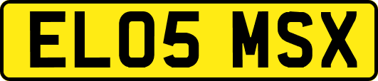 EL05MSX