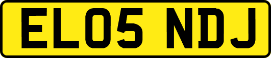 EL05NDJ