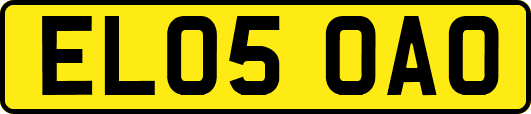 EL05OAO