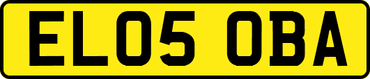 EL05OBA