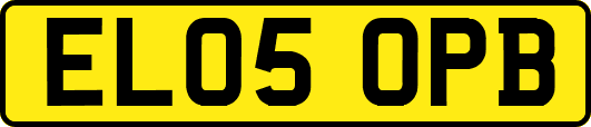 EL05OPB